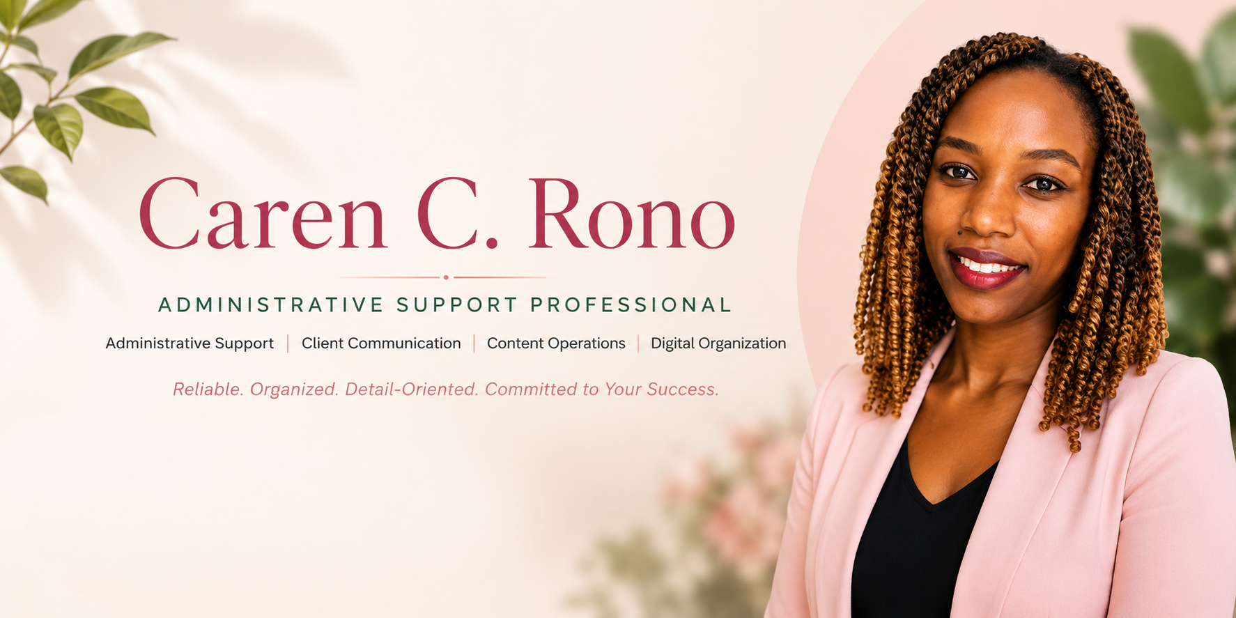 Caren Rono