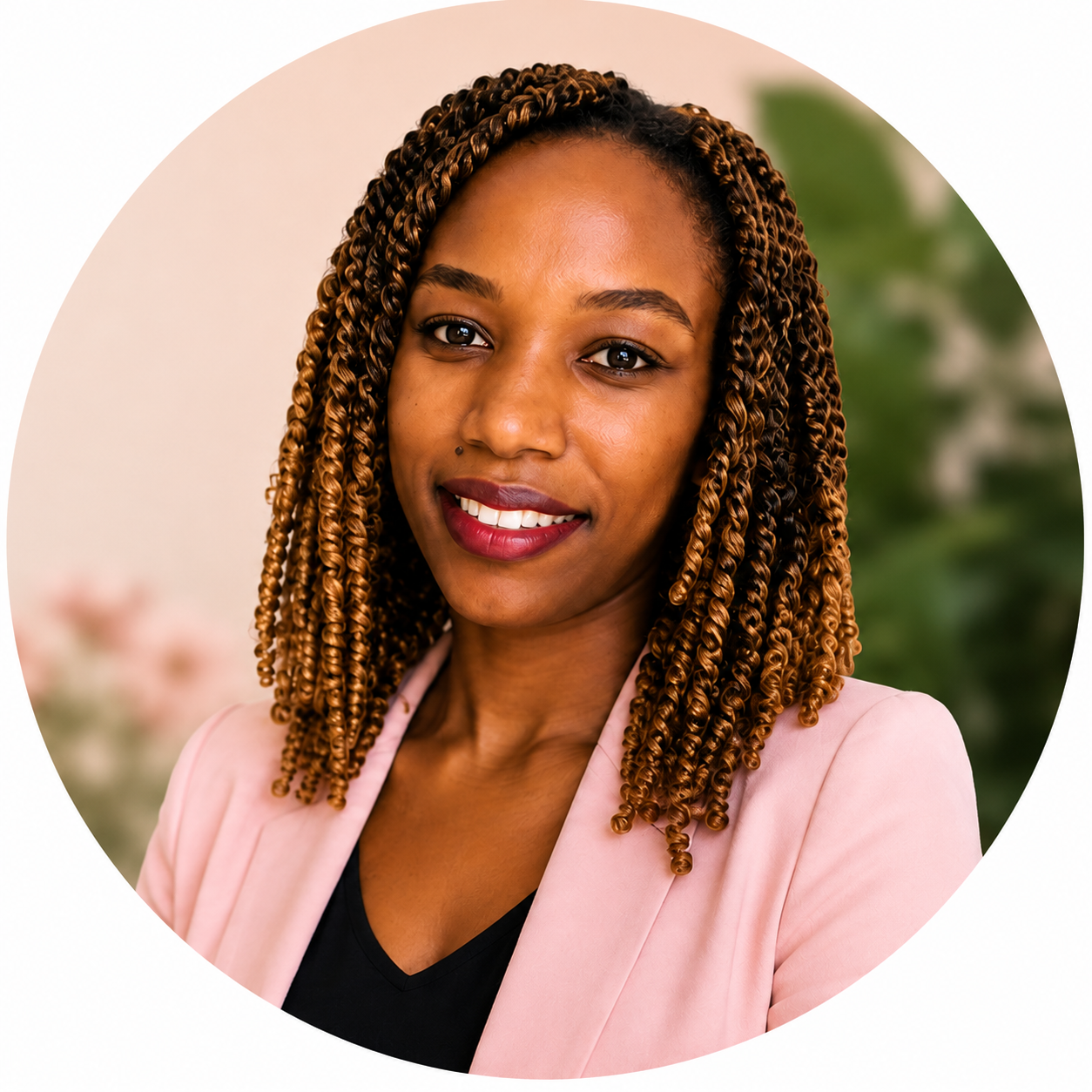 Caren Rono